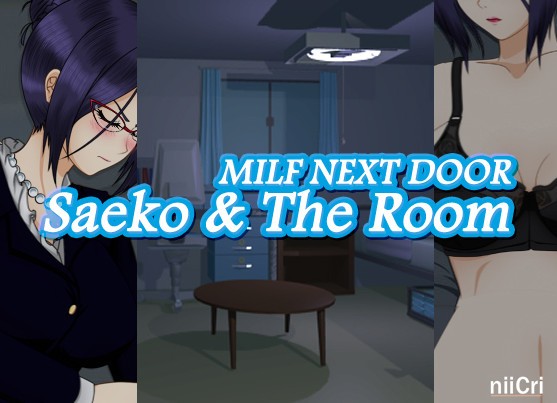 nii-Cri – MILF Next Door – Saeko and The Room