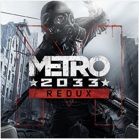 Metro 2033 Redux [Update 6] (2014/RUS/Multi/Repack от xatab)
