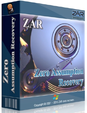 Zero Assumption Recovery 10.0 Build 1297 Technician Edition ENG