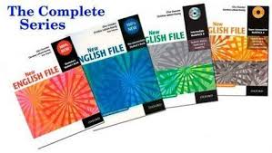 Oxford University Press - New English File (Complete Courses)
