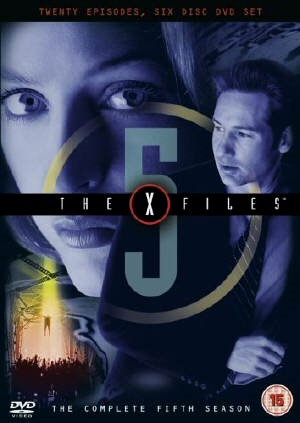 Z Archiwum X / The X Files [Sezon 5] (1997) PL.WEB-DL.XviD-NINE / Lektor PL