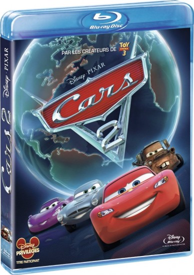 Cars 2 2011 BluRay 810p DTS x264-PRoDJi