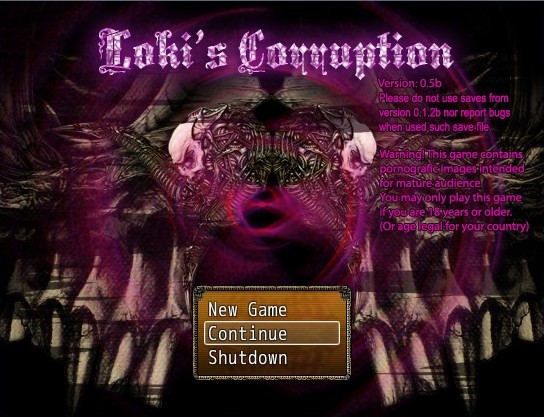 Atarian - Loki’s Corruption Ver.0.5b
