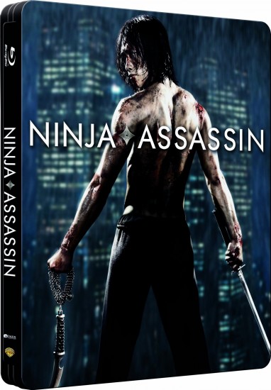 Ninja Assassin 2009 720p BluRay x264 DTS PRoDJi