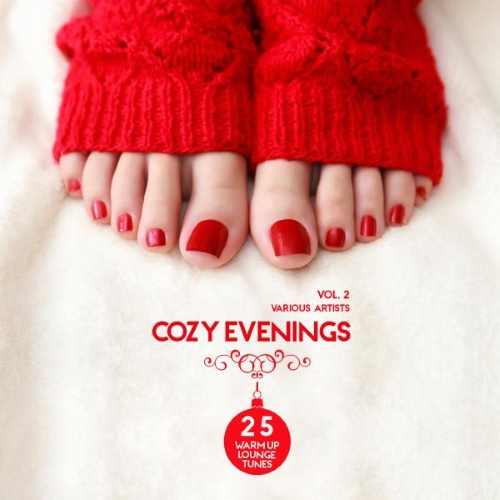 VA - Cozy Evenings, Vol. 2 (25 Warm up Lounge Tunes)(2015)