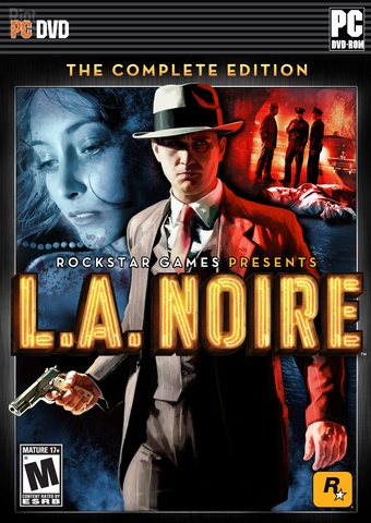 L.A. NOIRE THE COMPLETE EDITION  ALL DLCS Free Download Torrent
