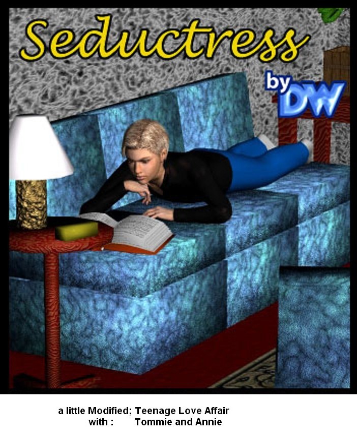 DW - Seductress 3D