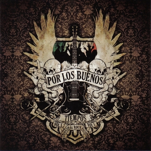 Various Artist - Por Los Buenos Tiempos - Tributo Rock Nacional vol.1 (2015)