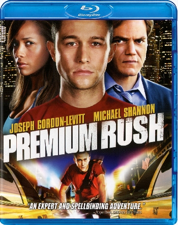 Premium Rush 2012 BluRay 810p DTS x264-PRoDJi