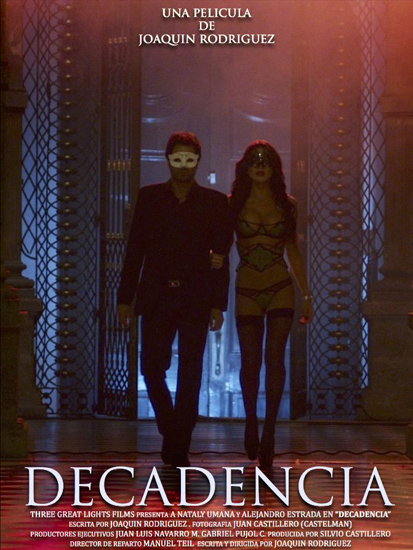  / Decadencia (2015/RUS/SPA) HDRip | BDRip 720p